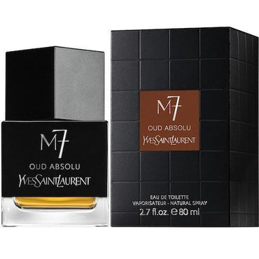 Yves Saint Laurent M7 Oud Absolu EDT 80ml for Men - Thescentsstore